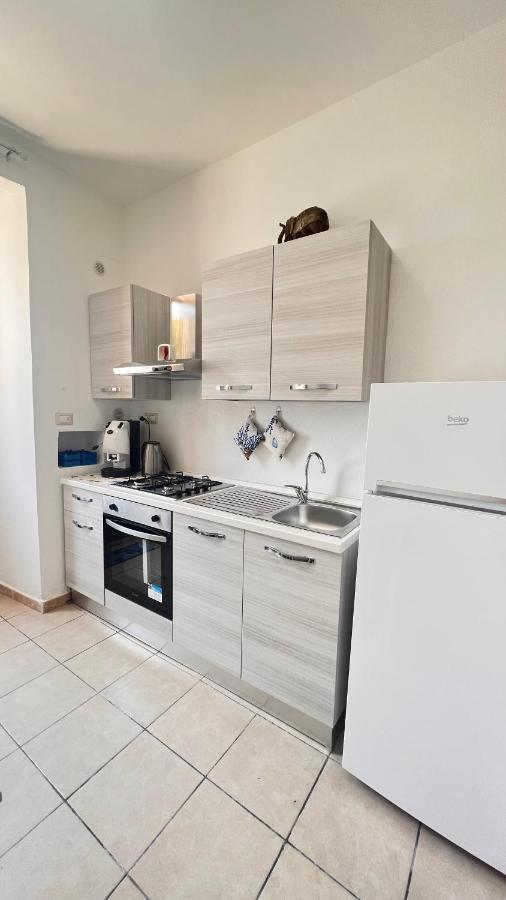 La Casa Di Nonna Santa Villa Milazzo Ngoại thất bức ảnh