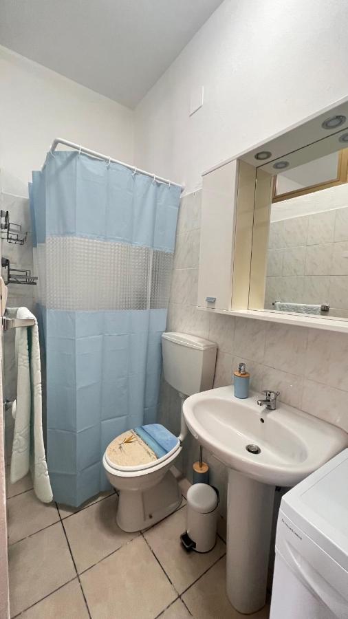 La Casa Di Nonna Santa Villa Milazzo Ngoại thất bức ảnh