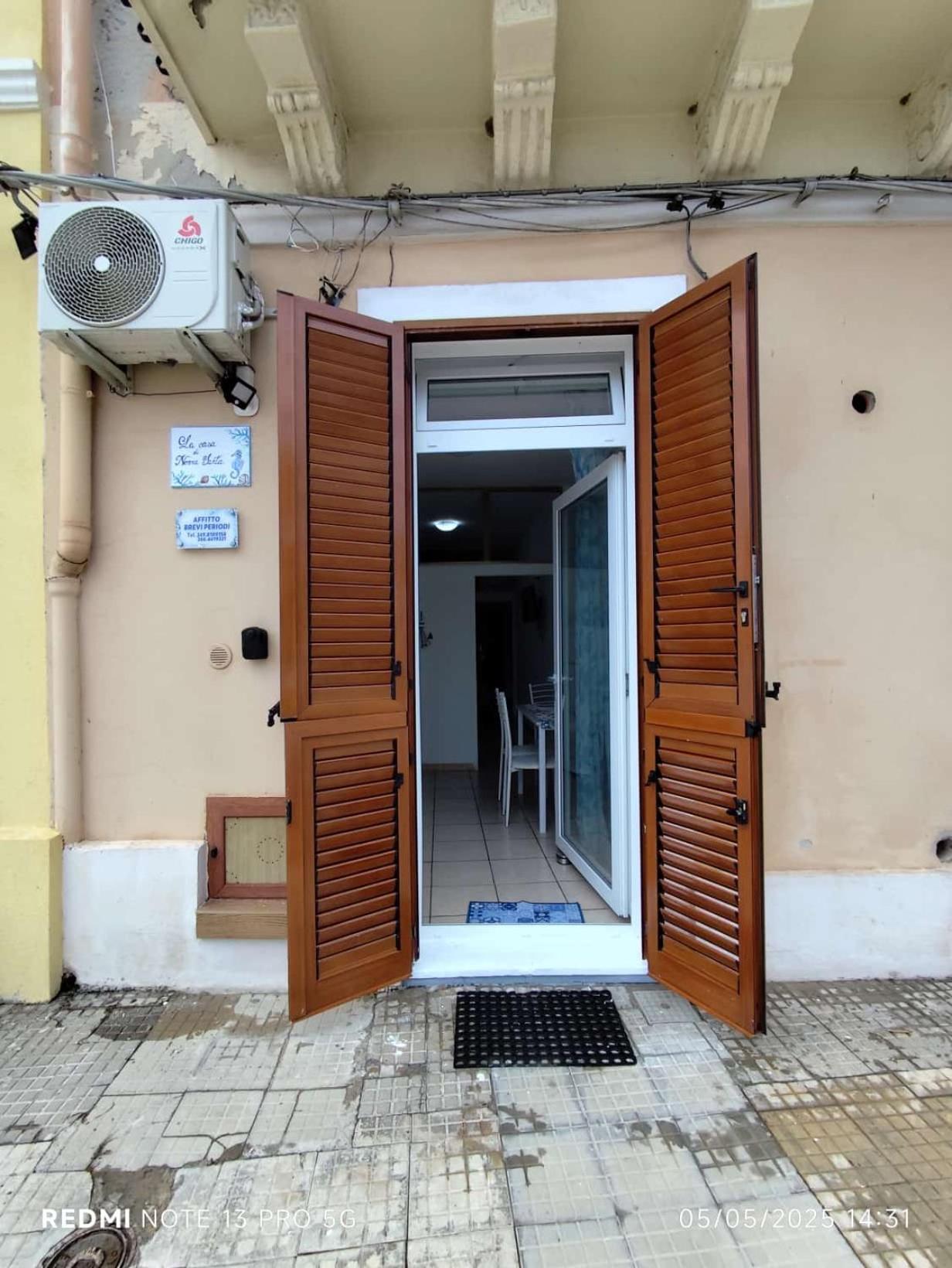 La Casa Di Nonna Santa Villa Milazzo Ngoại thất bức ảnh