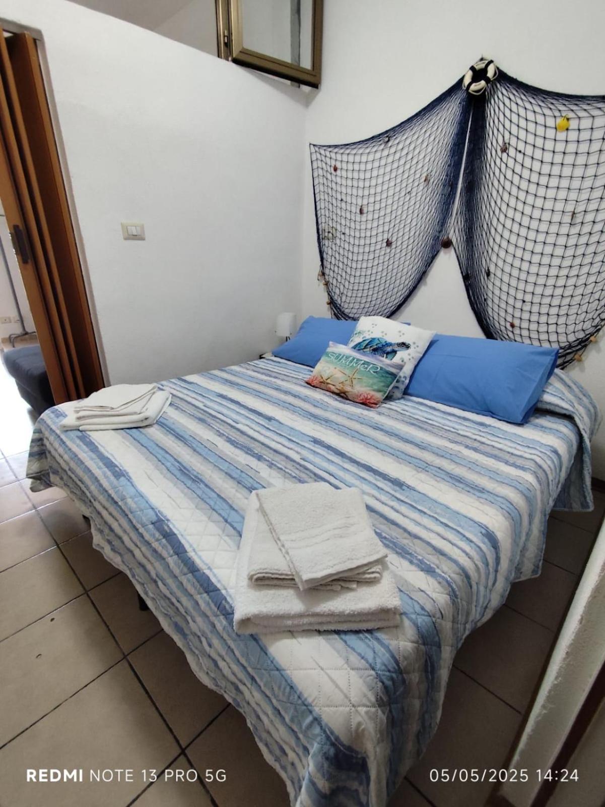 La Casa Di Nonna Santa Villa Milazzo Ngoại thất bức ảnh